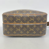 【5pa0910】ルイヴィトン ショルダーバッグ モノグラム リポーターPM M45254 ブラウン【中古】レディース