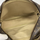 【5pa0910】ルイヴィトン ショルダーバッグ モノグラム リポーターPM M45254 ブラウン【中古】レディース