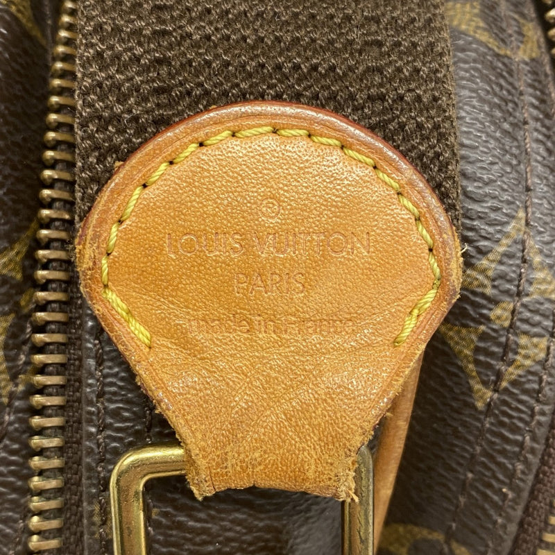 【5pa0910】ルイヴィトン ショルダーバッグ モノグラム リポーターPM M45254 ブラウン【中古】レディース