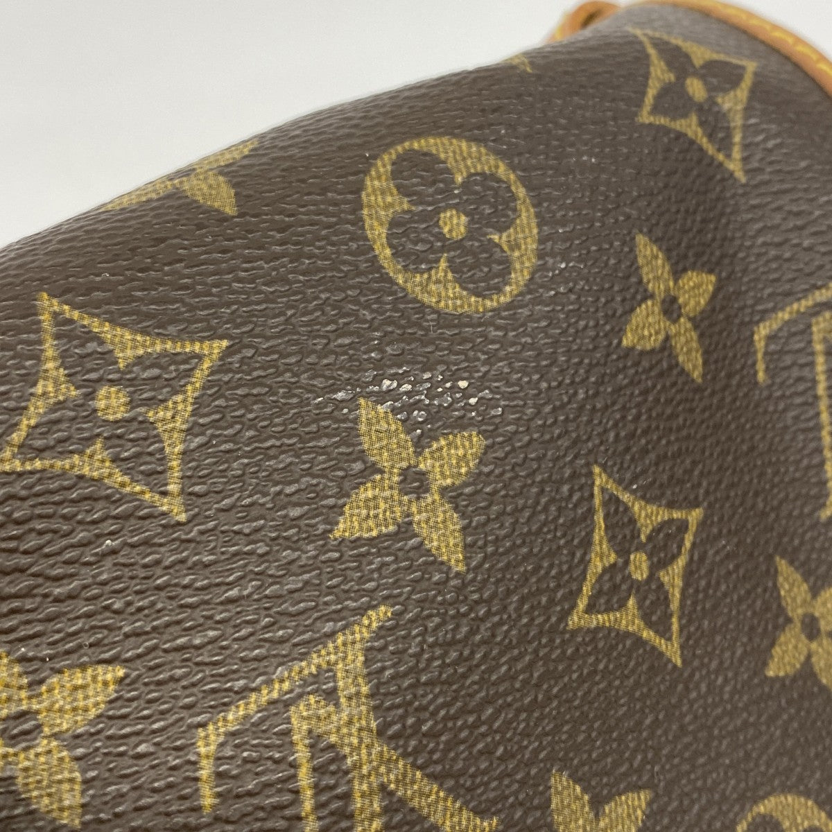 【5pa0911】ルイヴィトン ショルダーバッグ モノグラム ソミュール30 M42256 ブラウン【中古】レディース