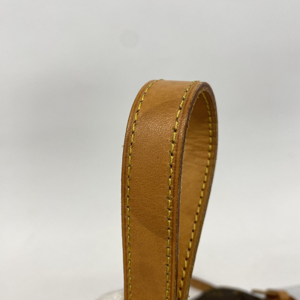 【5pa0911】ルイヴィトン ショルダーバッグ モノグラム ソミュール30 M42256 ブラウン【中古】レディース