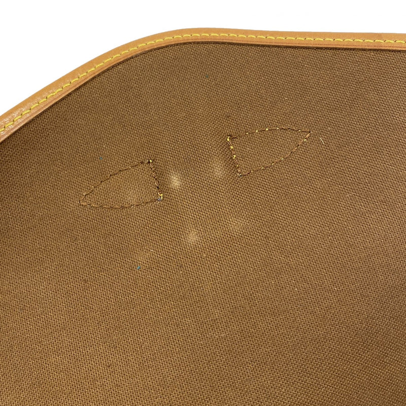 【5pa0911】ルイヴィトン ショルダーバッグ モノグラム ソミュール30 M42256 ブラウン【中古】レディース