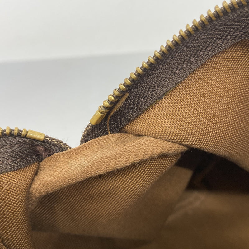 【5pa0912】ルイヴィトン ハンドバッグ モノグラム スピーディ25 M41109 ブラウン【中古】レディース