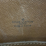 【5pa0913】ルイヴィトン ショルダーバッグ モノグラム ミニサンクルー M51244 ブラウン【中古】レディース