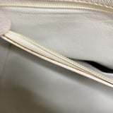 【5pa0915】シャネル トートバッグ 復刻トート パテントレザー イエロー シルバー金具【中古】レディース