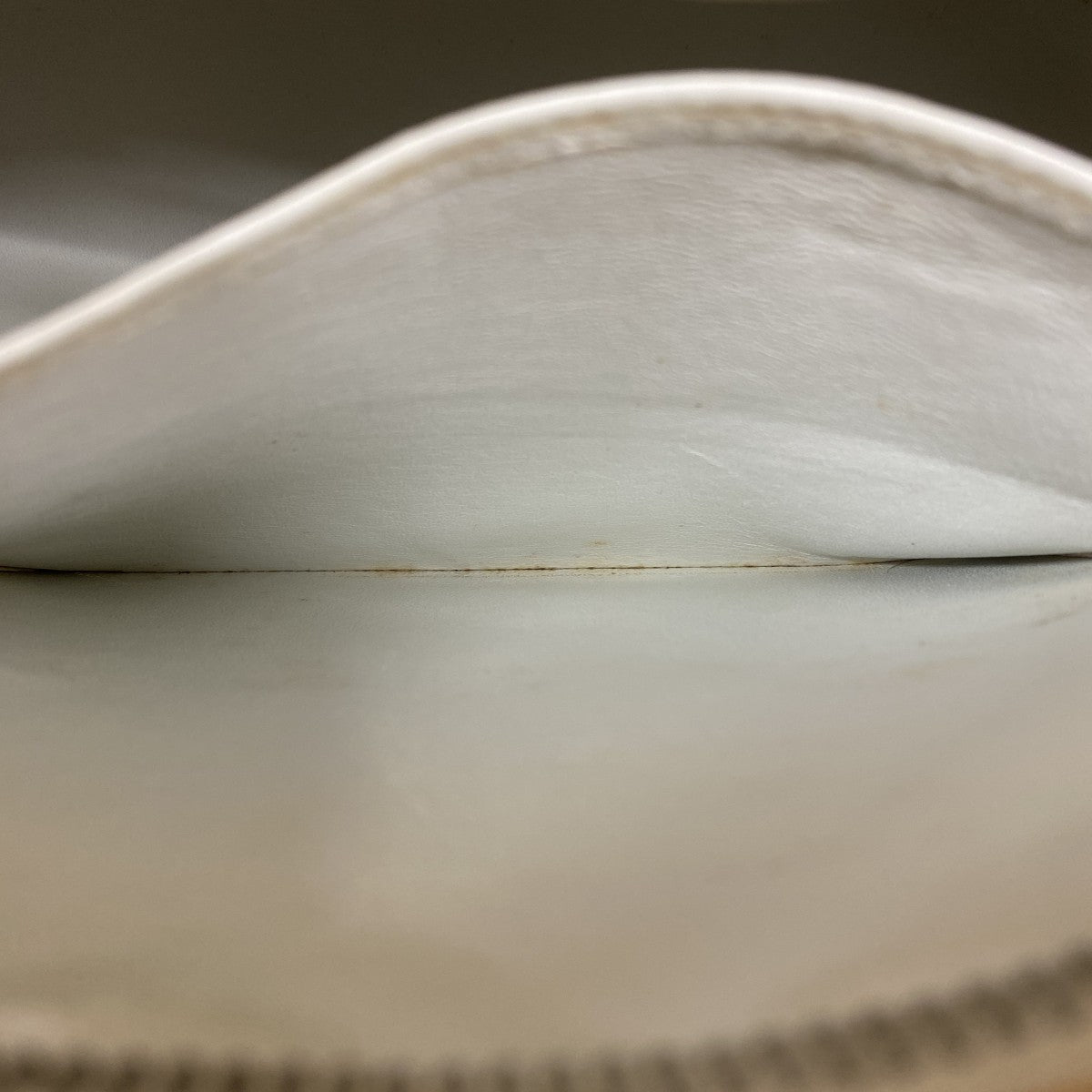 【5pa0915】シャネル トートバッグ 復刻トート パテントレザー イエロー シルバー金具【中古】レディース