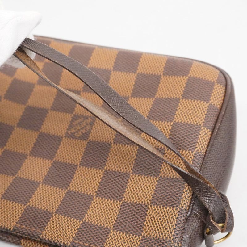 5pa0923】ルイヴィトン ポーチ ダミエ トゥルース メイクアップ N51982