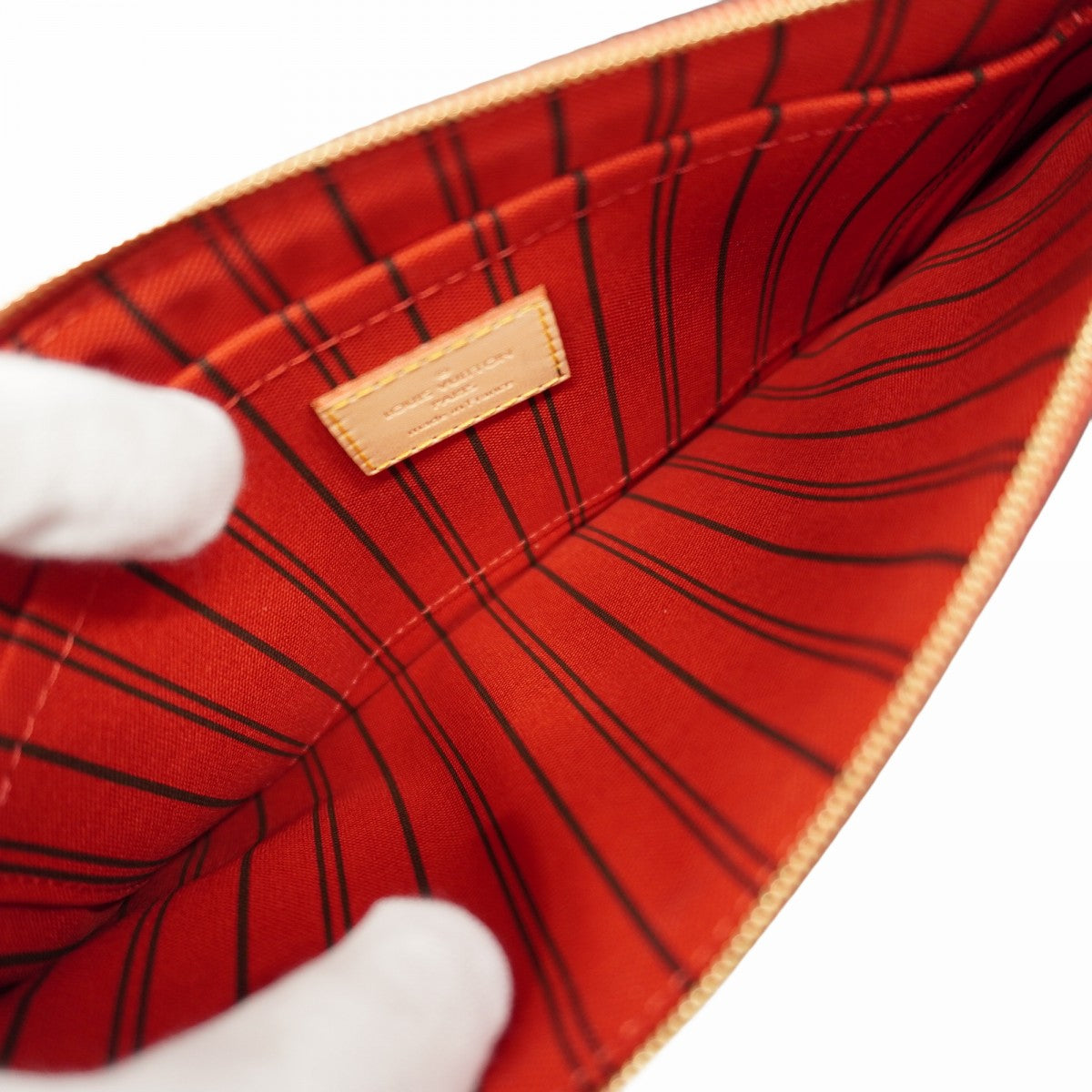 【5pa0937-h】ルイヴィトン トートバッグ モノグラム ネヴァーフルMM M41177 スリーズ【中古】レディース