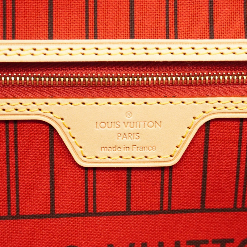 【5pa0937-h】ルイヴィトン トートバッグ モノグラム ネヴァーフルMM M41177 スリーズ【中古】レディース