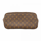 【5pa0937-h】ルイヴィトン トートバッグ モノグラム ネヴァーフルMM M41177 スリーズ【中古】レディース