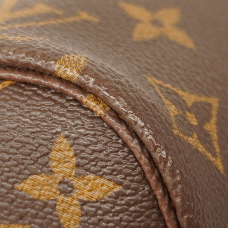 【5pa0937-h】ルイヴィトン トートバッグ モノグラム ネヴァーフルMM M41177 スリーズ【中古】レディース