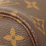 【5pa0937-h】ルイヴィトン トートバッグ モノグラム ネヴァーフルMM M41177 スリーズ【中古】レディース