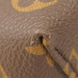 【5pa0938-h】ルイヴィトン ハンドバッグ モノグラム アトランティスGM M46817 ブラウン 2wayバッグ【中古】レディース