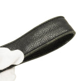 【5pa0953-h】シャネル リュック・デイパック キャビアスキン ブラック ゴールド金具【中古】レディース