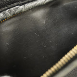 【5pa0953-h】シャネル リュック・デイパック キャビアスキン ブラック ゴールド金具【中古】レディース