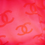 【5pa0954-h】シャネル トートバッグ カンボン マルチポケット ラムスキン ブラック シルバー金具【中古】レディース