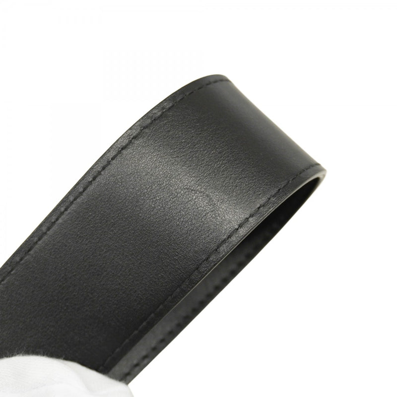 【5pa0956-h】ルイヴィトン ハンドバッグ トリヨン スティーマーPM M55701 ブラック 2wayバッグ【中古】メンズ