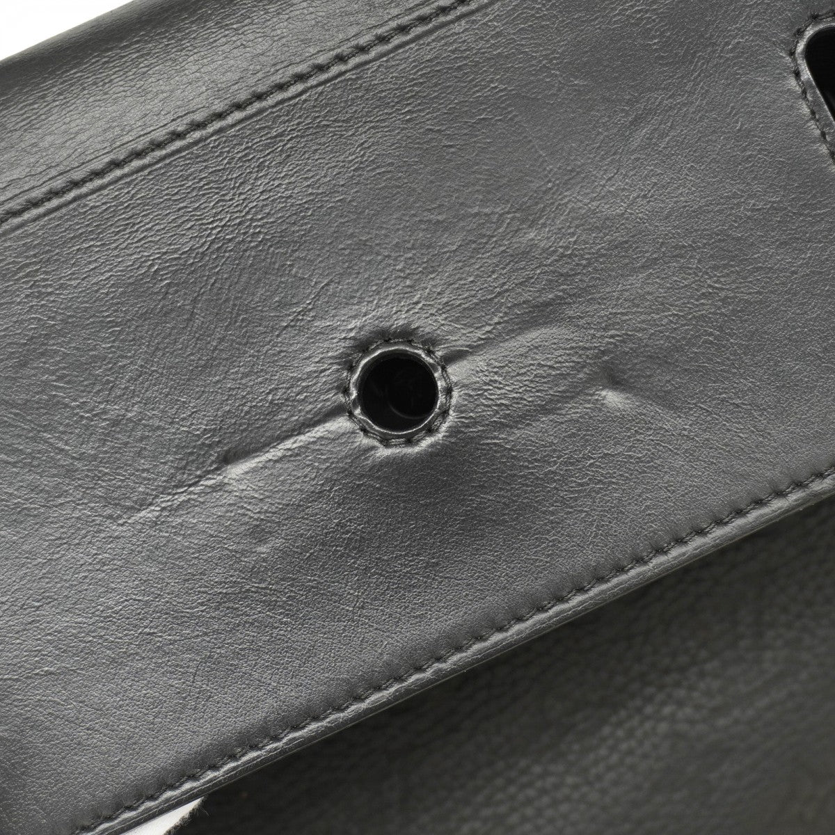 【5pa0956-h】ルイヴィトン ハンドバッグ トリヨン スティーマーPM M55701 ブラック 2wayバッグ【中古】メンズ