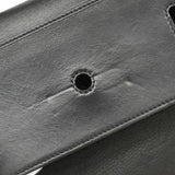 【5pa0956-h】ルイヴィトン ハンドバッグ トリヨン スティーマーPM M55701 ブラック 2wayバッグ【中古】メンズ