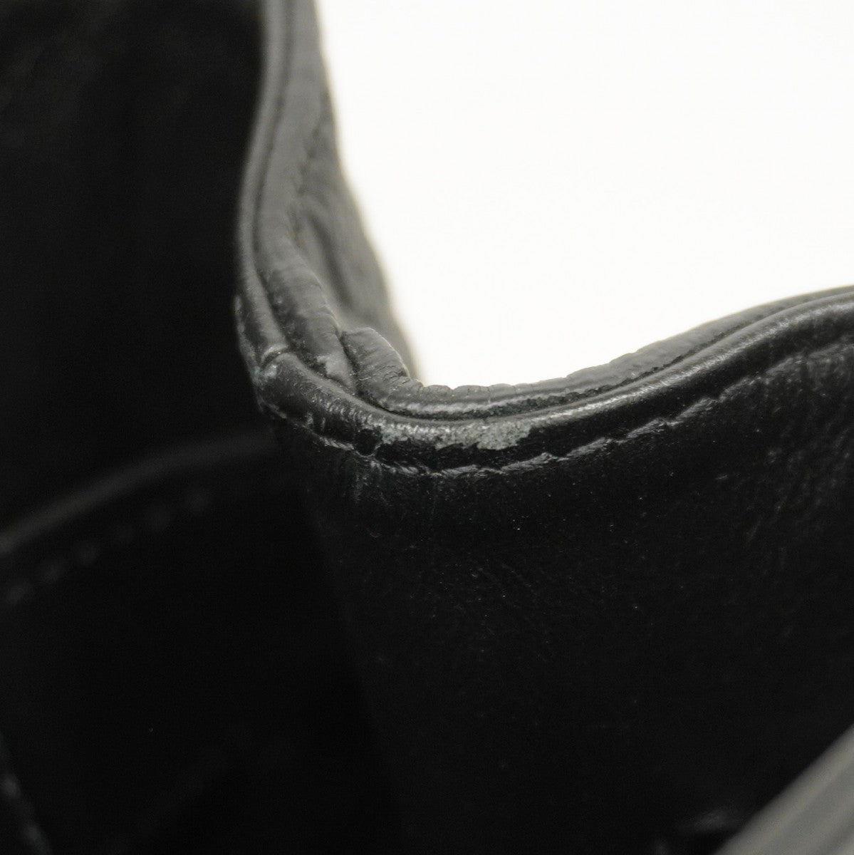 【5pa0956-h】ルイヴィトン ハンドバッグ トリヨン スティーマーPM M55701 ブラック 2wayバッグ【中古】メンズ