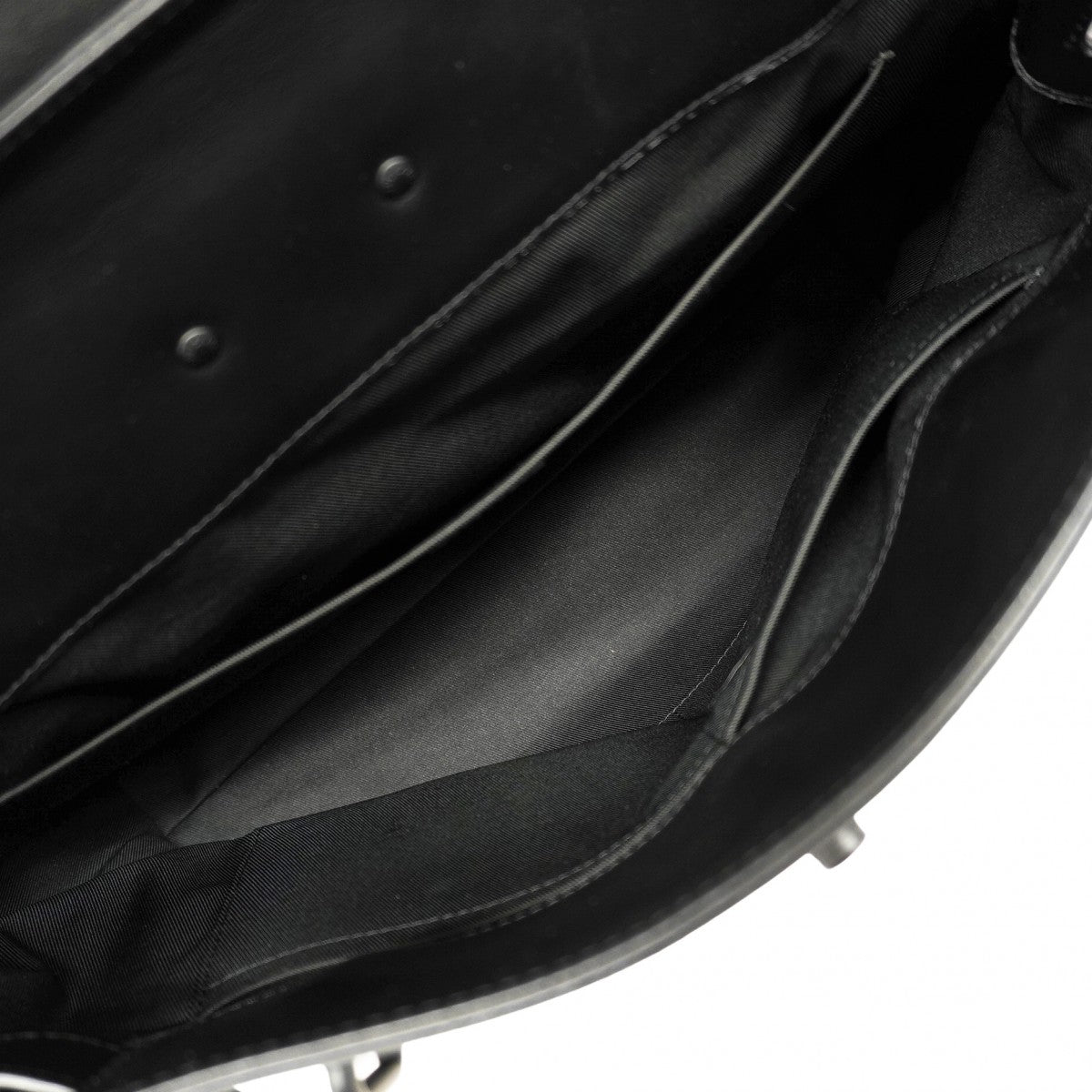 【5pa0956-h】ルイヴィトン ハンドバッグ トリヨン スティーマーPM M55701 ブラック 2wayバッグ【中古】メンズ