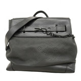 【5pa0956-h】ルイヴィトン ハンドバッグ トリヨン スティーマーPM M55701 ブラック 2wayバッグ【中古】メンズ