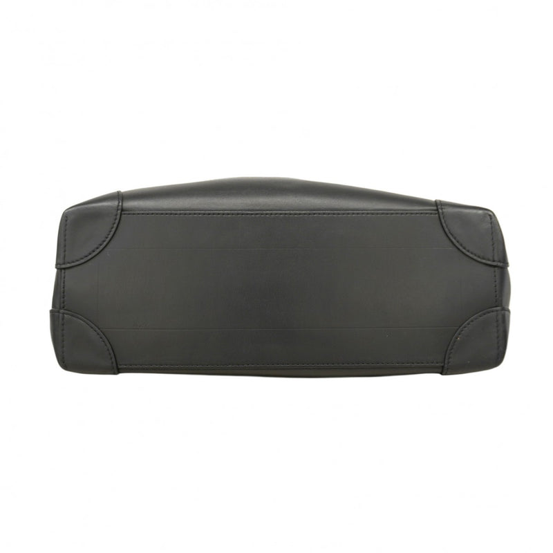 【5pa0956-h】ルイヴィトン ハンドバッグ トリヨン スティーマーPM M55701 ブラック 2wayバッグ【中古】メンズ