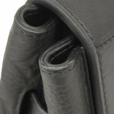 【5pa0956-h】ルイヴィトン ハンドバッグ トリヨン スティーマーPM M55701 ブラック 2wayバッグ【中古】メンズ