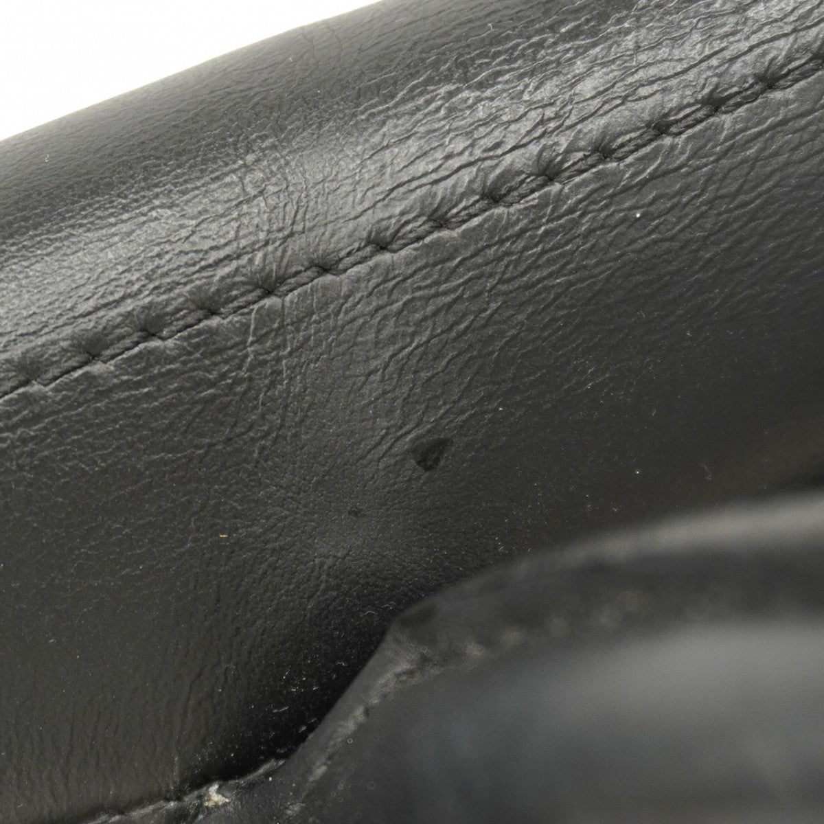 【5pa0956-h】ルイヴィトン ハンドバッグ トリヨン スティーマーPM M55701 ブラック 2wayバッグ【中古】メンズ