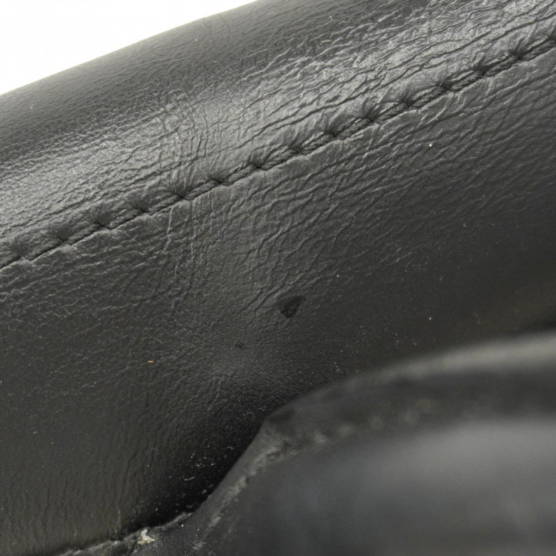 【5pa0956-h】ルイヴィトン ハンドバッグ トリヨン スティーマーPM M55701 ブラック 2wayバッグ【中古】メンズ