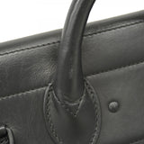 【5pa0956-h】ルイヴィトン ハンドバッグ トリヨン スティーマーPM M55701 ブラック 2wayバッグ【中古】メンズ