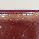 【5pa0971-h】ルイヴィトン 長財布 ヴェルニ ジッピーウォレット M93575 ヴィオレット【中古】レディース