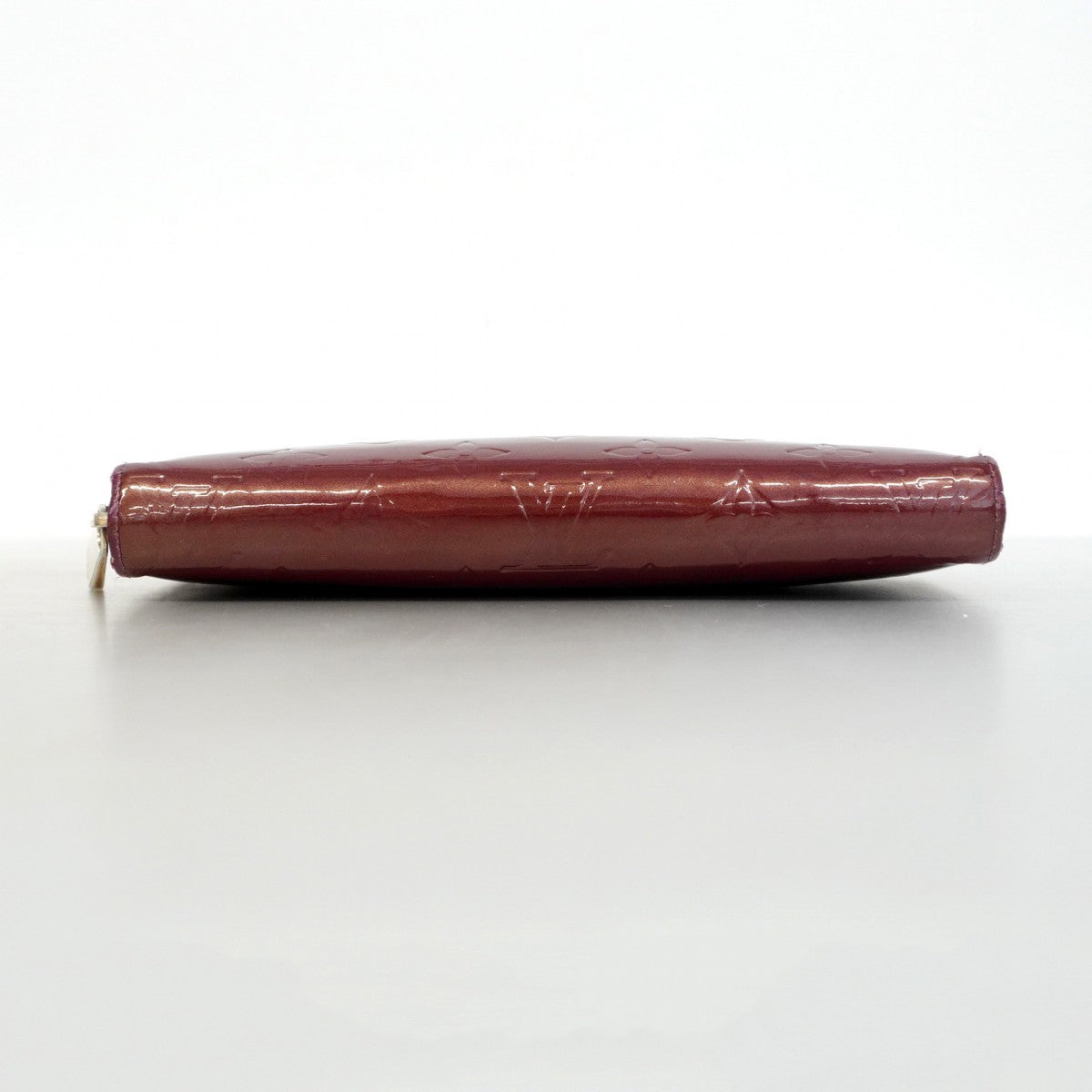 【5pa0971-h】ルイヴィトン 長財布 ヴェルニ ジッピーウォレット M93575 ヴィオレット【中古】レディース