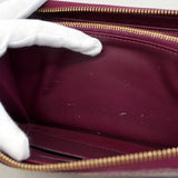 【5pa0971-h】ルイヴィトン 長財布 ヴェルニ ジッピーウォレット M93575 ヴィオレット【中古】レディース