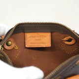 【5pa0972-h】ルイヴィトン ハンドバッグ モノグラム ミニスピーディ M41534 ブラウン【中古】レディース