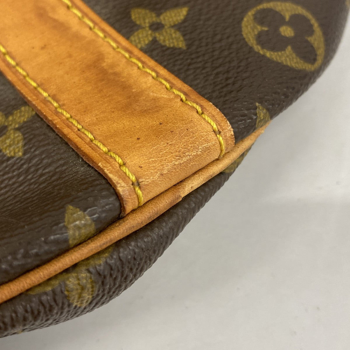 【5pa0986】ルイヴィトン ボストンバッグ モノグラム キーポルバンドリエール50 M41416 ブラウン【中古】メンズ レディース ユニセックス