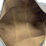 【5pa0986】ルイヴィトン ボストンバッグ モノグラム キーポルバンドリエール50 M41416 ブラウン【中古】メンズ レディース ユニセックス