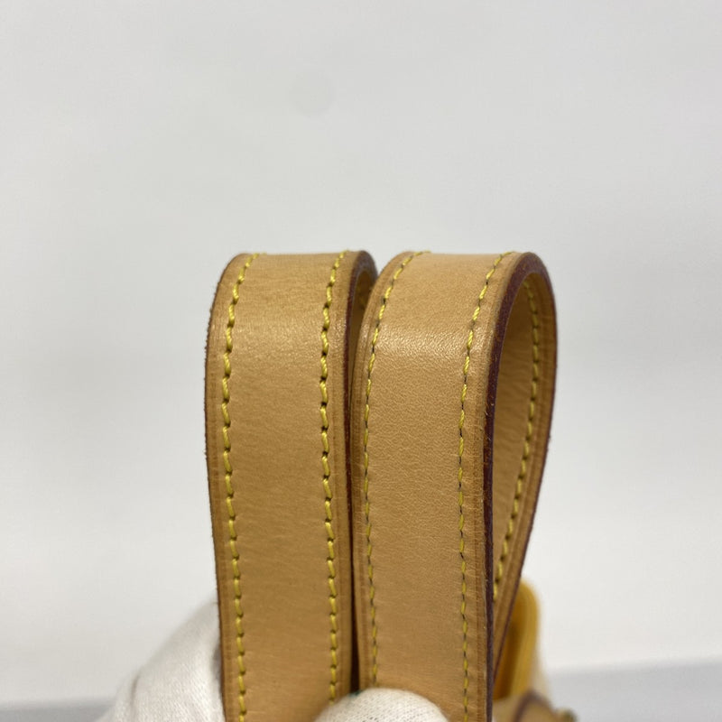 【5pa0987】ルイヴィトン トートバッグ ヴェルニ ヒューストン M91053 グリ【中古】レディース