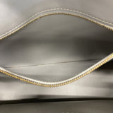 【5pa0987】ルイヴィトン トートバッグ ヴェルニ ヒューストン M91053 グリ【中古】レディース