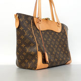 【5pa0997】ルイヴィトン ハンドバッグ モノグラム エストレーラ M51191 ブラウン 2wayバッグ【中古】レディース