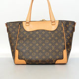 【5pa0997】ルイヴィトン ハンドバッグ モノグラム エストレーラ M51191 ブラウン 2wayバッグ【中古】レディース