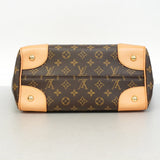 【5pa0997】ルイヴィトン ハンドバッグ モノグラム エストレーラ M51191 ブラウン 2wayバッグ【中古】レディース