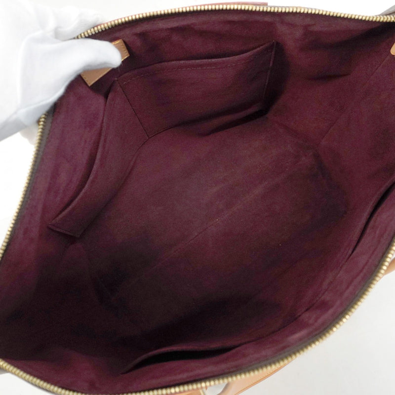 【5pa0997】ルイヴィトン ハンドバッグ モノグラム エストレーラ M51191 ブラウン 2wayバッグ【中古】レディース