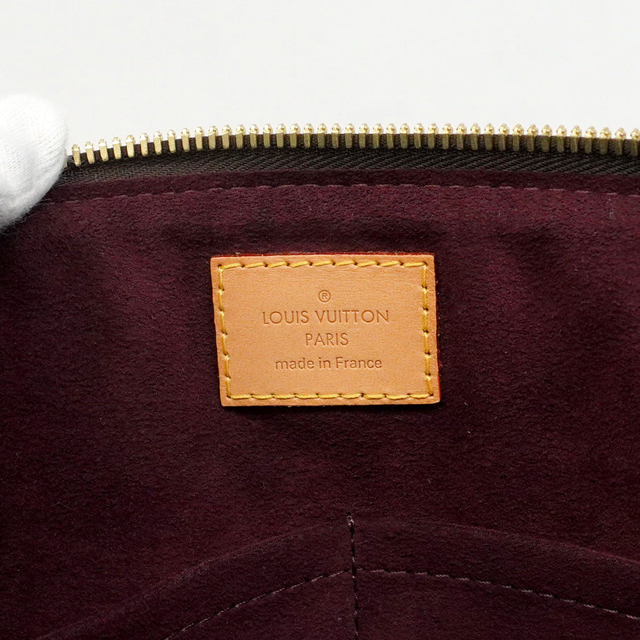 【5pa0997】ルイヴィトン ハンドバッグ モノグラム エストレーラ M51191 ブラウン 2wayバッグ【中古】レディース