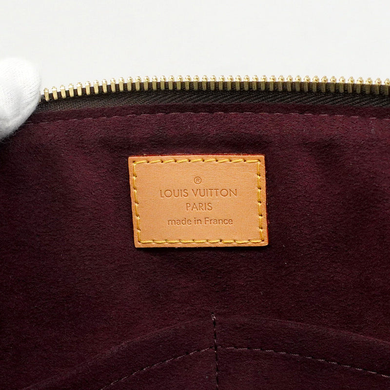 【5pa0997】ルイヴィトン ハンドバッグ モノグラム エストレーラ M51191 ブラウン 2wayバッグ【中古】レディース