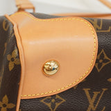 【5pa0997】ルイヴィトン ハンドバッグ モノグラム エストレーラ M51191 ブラウン 2wayバッグ【中古】レディース