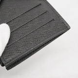 【5pa1028】ルイヴィトン コインケース モノグラム・エクリプス コインカードホルダー M30271 ブラック【中古】メンズ