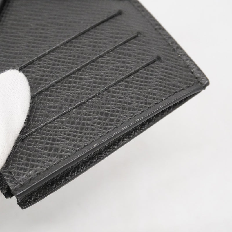 【5pa1028】ルイヴィトン コインケース モノグラム・エクリプス コインカードホルダー M30271 ブラック【中古】メンズ