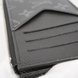 【5pa1028】ルイヴィトン コインケース モノグラム・エクリプス コインカードホルダー M30271 ブラック【中古】メンズ