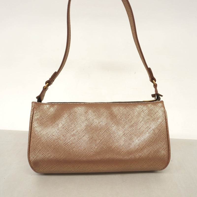 5pa1107】サルヴァトーレフェラガモ ショルダーバッグ ガンチーニ